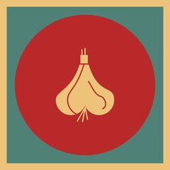  Garlic icon for your project