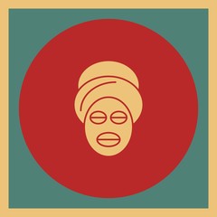  Mask on Face icon for your project