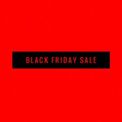 "Black Friday Sale" Black Friday Beautiful Poster Design 21 | Black Friday Backgrounds or logos | Black Friday 2019