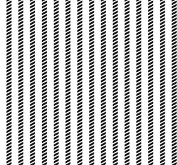 Black and white Striped vertical lines pattern