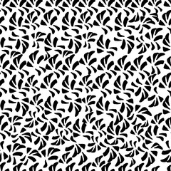 Seamless pattern with the texture of cheetah, jaguar, lynx, leopard, hyena, Africa. The texture of wild animals of the savannah. Imitation of the color of big cats. Skin abstraction, animal skins. For