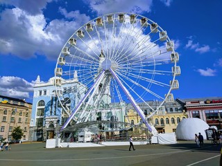 Kiev Ferris Wheel