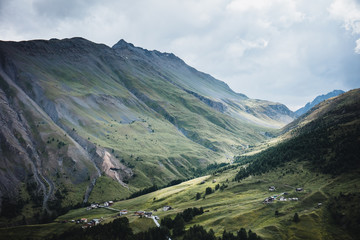 Road trip switzerland