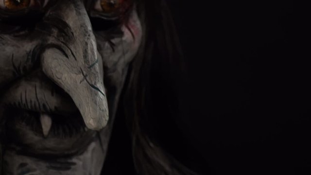 Karneval | Halloween | Maske