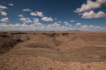 Kuiseb Canyon in Namibia 