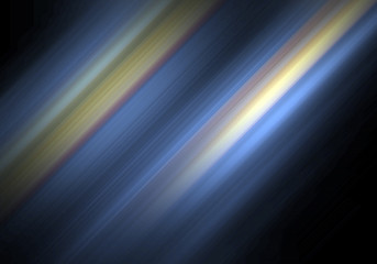 Abstract parallel light rays/beams/lines falling from the right side. Material for apps, projects, publications.