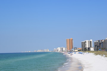 Obraz premium Panama City Beach