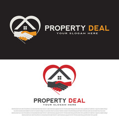 housing logo design with luxurious outline style and gold color. housing sign. house symbols can be used for business cards. property icon. building architecture. banners, vector illustration elements