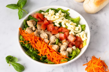 ensalada mixta