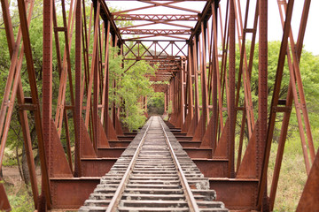 Puente tren