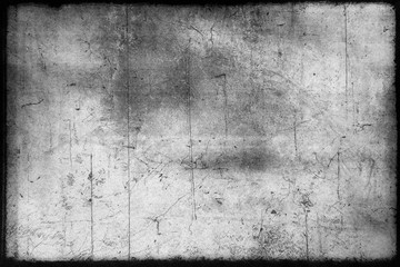 Abstract dirty or aging film frame. Dust particle and dust grain texture or dirt overlay use effect for film frame with space for your text or image and vintage grunge style.
