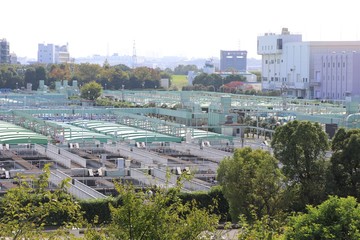 荒川水循環センター