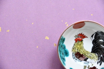 日本　陶器　皿