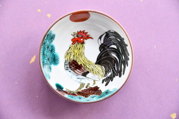 日本　陶器　皿