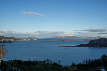 Alesund in Norwegen