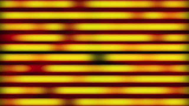 Gold lines background, computer generated 3d render.