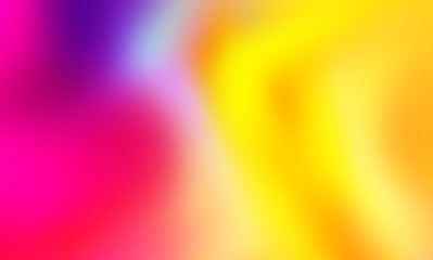 Abstract background, pastel colors, rainbow, pink, purple, red, blue, green, yellow. Images used in colorful gradient designs for romantic love are blurred background. Computer screen wallpaper