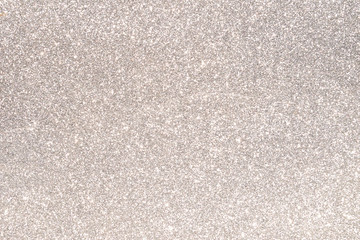 Fototapeta premium silver glitter abstract background 