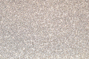 silver glitter abstract background	