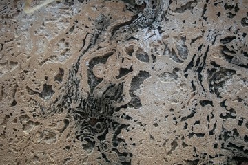 pattern old limestone background