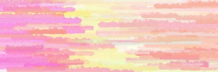horizontal lines background graphic with baby pink, light pink and bisque colors