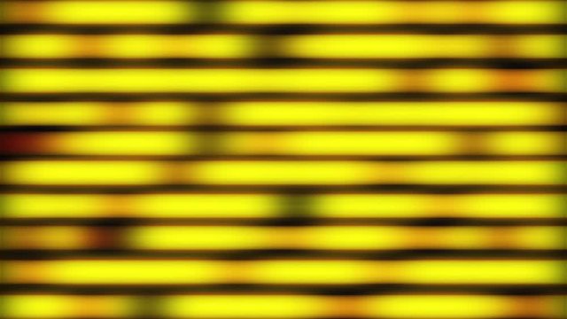 Gold lines background, computer generated 3d render.