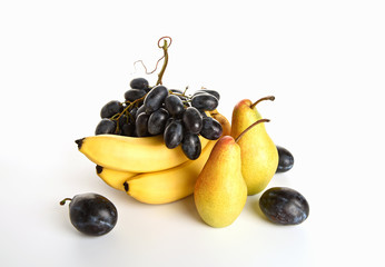 Still life with fruit.