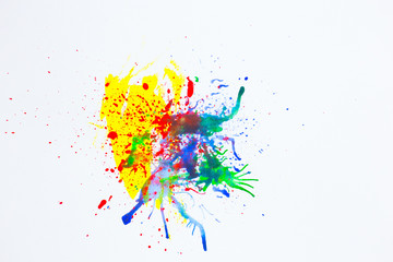 texture bomb watercolour painting background