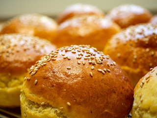 Burger Buns