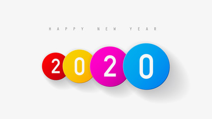 Happy New Year 2020