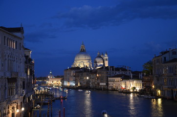 Fototapeta na wymiar Venice catholic church