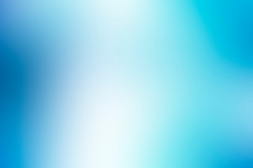 abstract blue gradient background,. fresh smooth soft texture