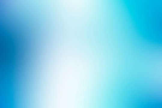 abstract blue gradient background,. fresh smooth soft texture