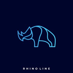 Fox Illustration Vector Template