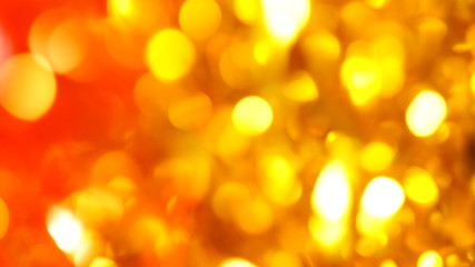 abstract background natural festive red gold bokeh