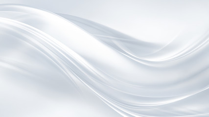 abstract white background