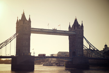 Tower Bridge view
