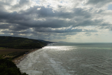 View of the coast-2