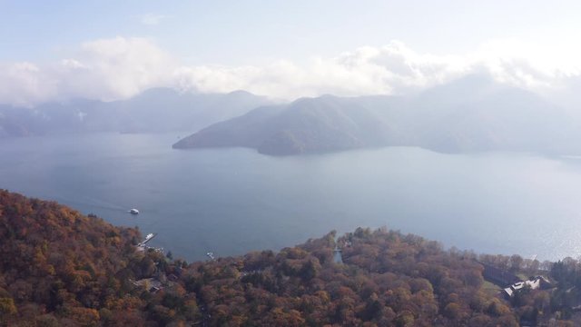 中禅寺湖　イメージ