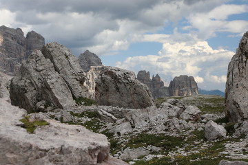 Bergweite