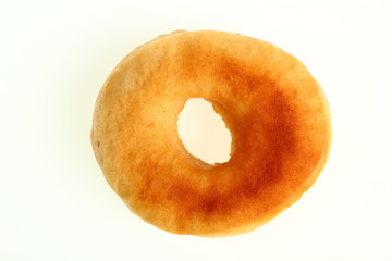 Fototapeta na wymiar Raised Yeast Donut