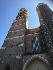 munich germany building