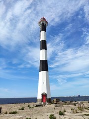 lighthouse in california