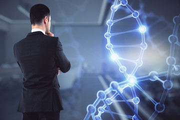 Medicine and science concept