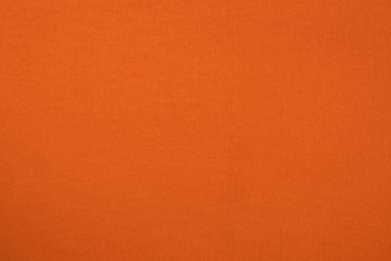 Fototapeta premium Orange homogeneous background