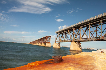 Bahia Honda State Park Bridge
