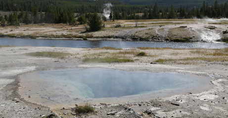  yellowstone national park the nature