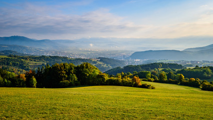slovakia boautiful landscape