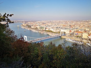 Obraz premium budapest