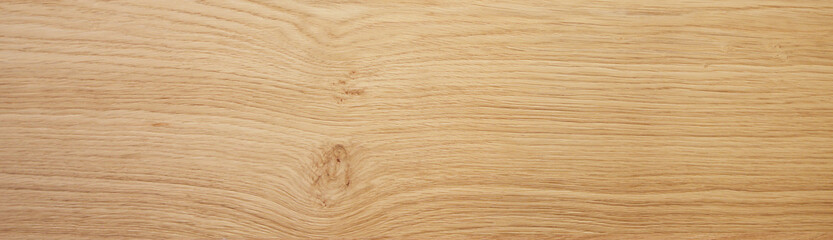Natural oak texture with beautiful wood grain used as background.